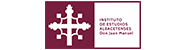 Logotipo Instituto de Estudios Albacetenses “Don Juan Manuel”, Biblioteca “Tomás Navarro Tomás”