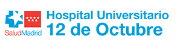 Logotipo Hospital Universitario 12 de Octubre