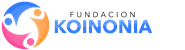 Logotipo Fundación Koinonía