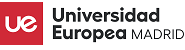 Logotipo Universidad Europea de Madrid