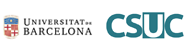 Logotipo Universitat de Barcelona