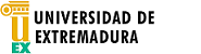 Logotipo Universidad Extremadura