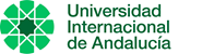 Logotipo de Universidad Internacional de Andalucía