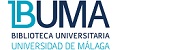 Logotipo de Universidad Málaga