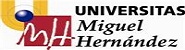 Logotipo Universidad Miguel Hernández