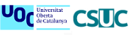 Logotipo Universitat Oberta de Catalunya