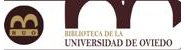 Logotipo Universidad Oviedo