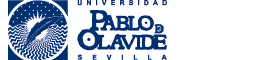 Logotipo de Universidad Pablo de Olavide