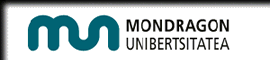 Logotipo Universidad Mondragón - Mondragon Unibertsitatea