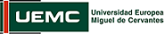 Logotipo de Universidad Europea Miguel de Cervantes