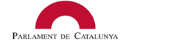 Logotipo Parlament de Catalunya