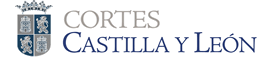 Logotipo Cortes de Castilla y León