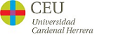 Logotipo Universidad Cardenal Herrera  CEU