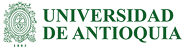 Logotipo Universidad de Antioquia