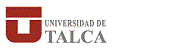 Logotipo Universidad de Talca