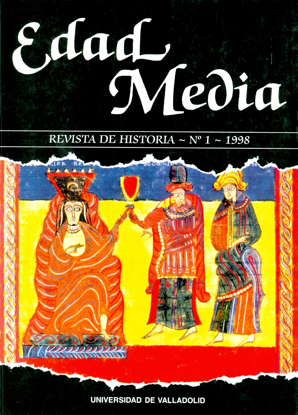 Edad Media: revista de historia. 1998, Nº 1 - Dialnet