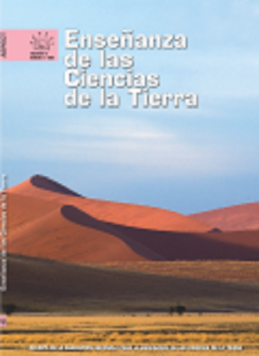 Enseñanza de las ciencias de la tierra: Revista de la Asociación Española  para la Enseñanza de las Ciencias de la Tierra. 2008, Vol. 16, Nº. 2 -  Dialnet