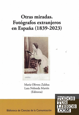 Imagen de portada del libro Otras miradas