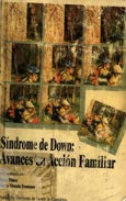 Imagen de portada del libro Síndrome de Down : avances en acción familiar