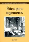 Imagen de portada del libro Ética para ingenieros