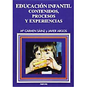 Imagen de portada del libro Educación infantil