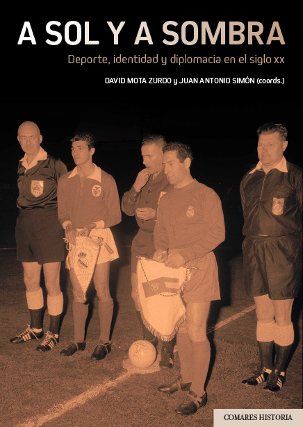 Imagen de portada del libro A sol y a sombra