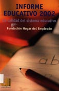 Imagen de portada del libro Informe educativo 2002 : la calidad del sistema educativo