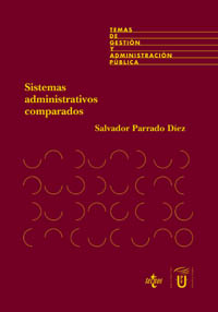 Imagen de portada del libro Sistemas administrativos comparados