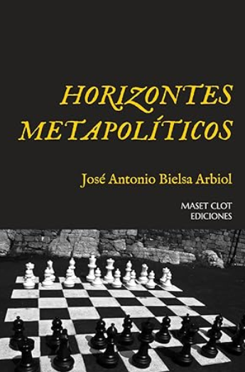 Imagen de portada del libro Horizontes metapolíticos