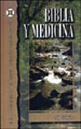 Imagen de portada del libro Biblia y medicina