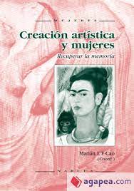 Imagen de portada del libro Creación artística y mujeres