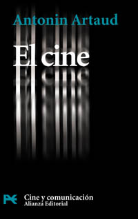 Imagen de portada del libro El cine