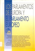 Imagen de portada del libro Los parlamentos de Europa y el Parlamento Europeo