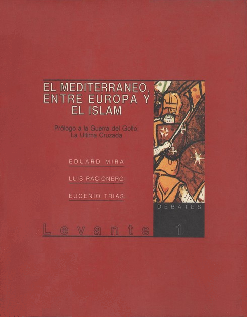 Imagen de portada del libro El Mediterráneo entre Europa y el Islam