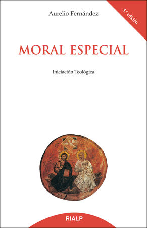 Imagen de portada del libro Moral especial