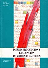 Imagen de portada del libro Diseño, producción y evaluación de vídeos didácticos