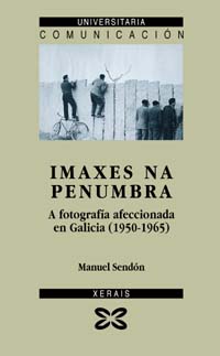 Imagen de portada del libro Imaxes na penumbra