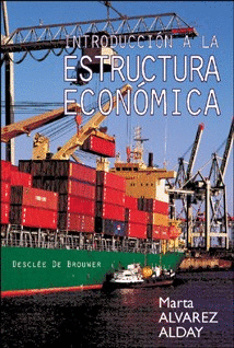 Imagen de portada del libro Introducción a la estructura económica