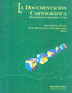 Imagen de portada del libro La documentación cartográfica