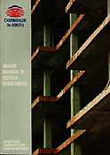 Imagen de portada del libro Análisis matricial de sistemas estructurales