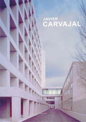 Imagen de portada del libro Javier Carvajal