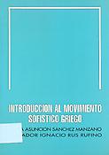 Imagen de portada del libro Introducción al movimiento sofístico griego