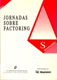 Imagen de portada del libro Jornadas sobre factoring