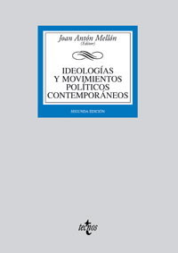 Imagen de portada del libro Ideologías y movimientos políticos contemporáneos