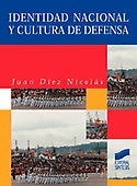 Imagen de portada del libro Identidad nacional y cultura de defensa