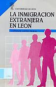 Imagen de portada del libro La inmigración extranjera en León