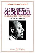 Imagen de portada del libro La obra poética de Gil de Biedma