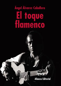 Imagen de portada del libro El toque flamenco