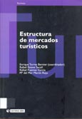 Imagen de portada del libro Estructura de mercados turísticos