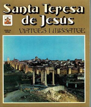 Imagen de portada del libro Santa Teresa de Jesús